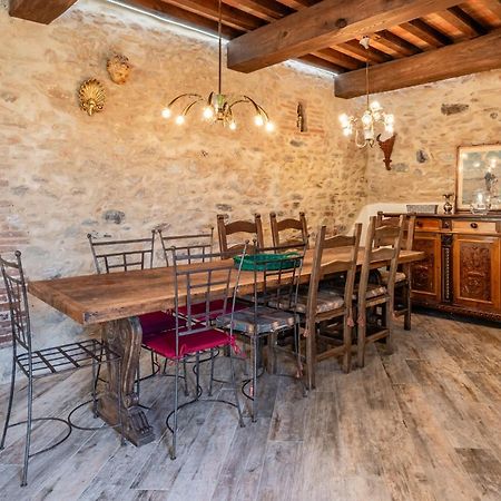 La Capanna Di Arturo Piano Terra Villa Капанари Екстериор снимка