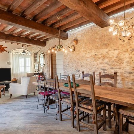 La Capanna Di Arturo Piano Terra Villa Капанари Екстериор снимка