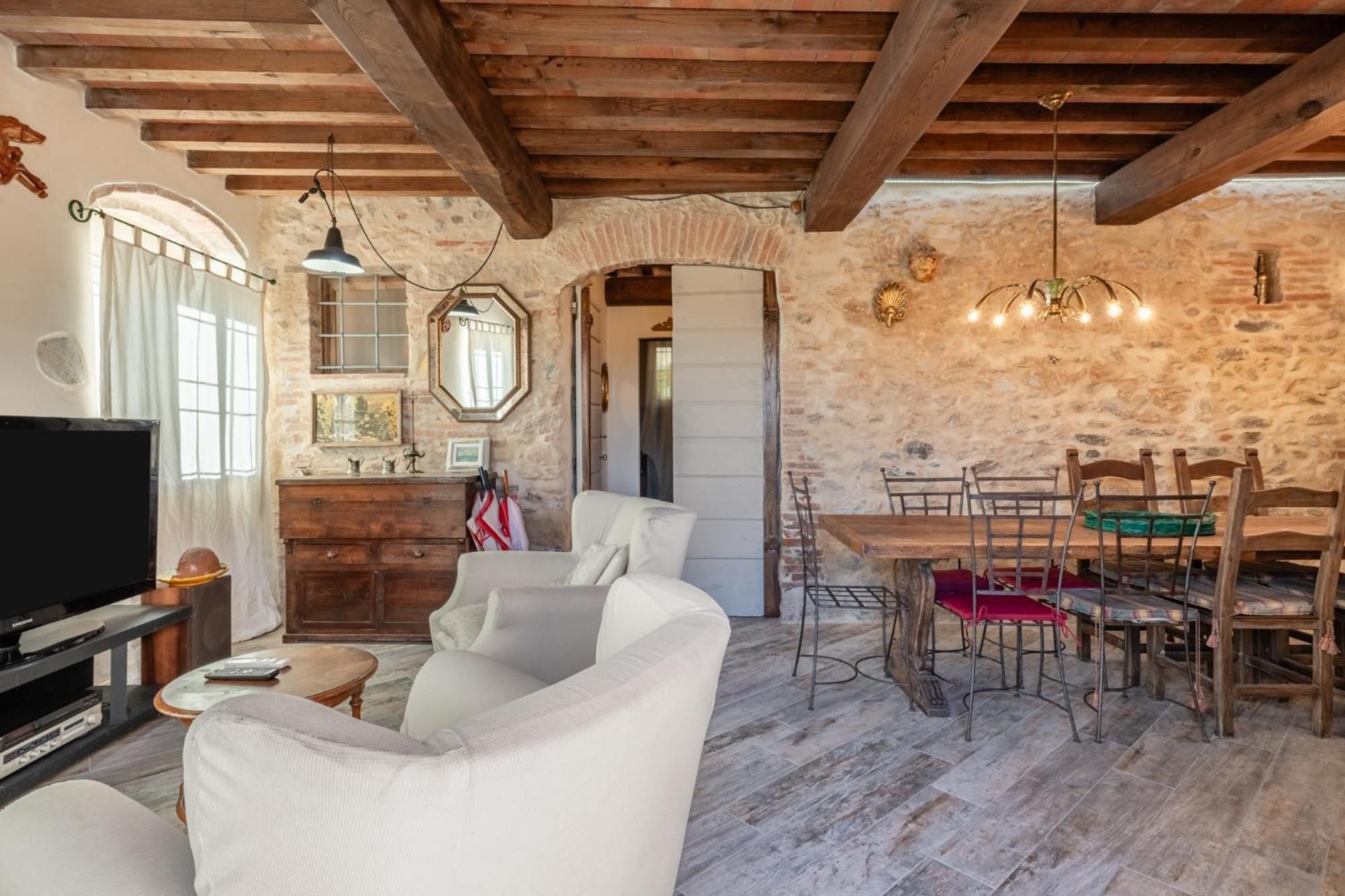La Capanna Di Arturo Piano Terra Villa Капанари Екстериор снимка