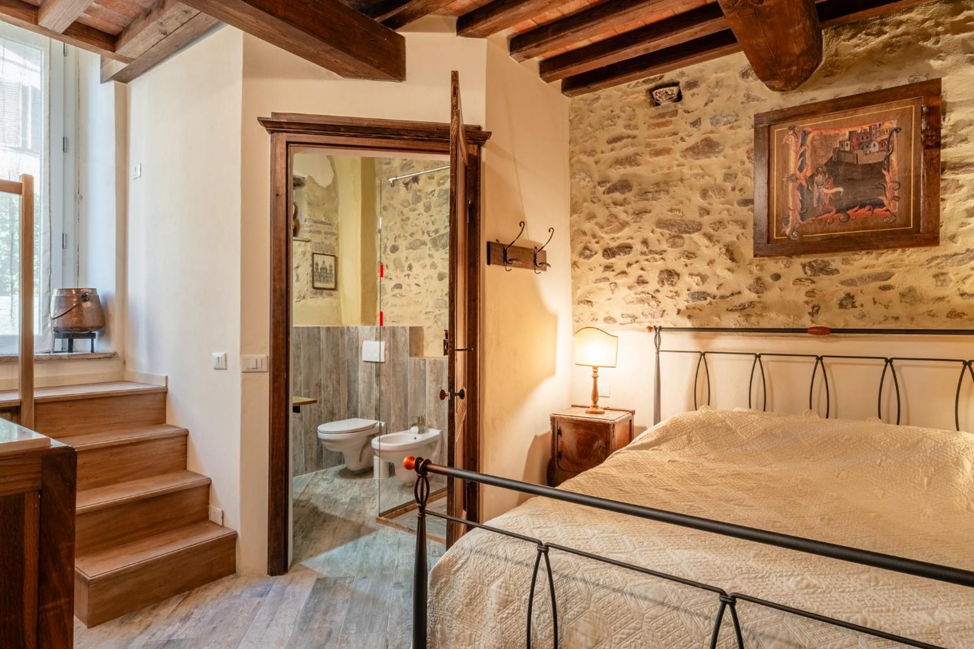 La Capanna Di Arturo Piano Terra Villa Капанари Екстериор снимка