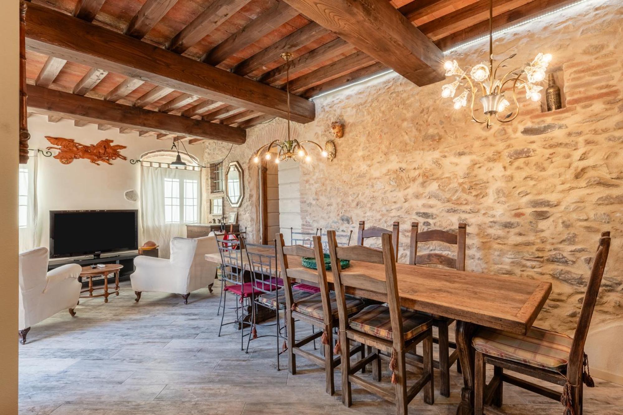 La Capanna Di Arturo Piano Terra Villa Капанари Екстериор снимка